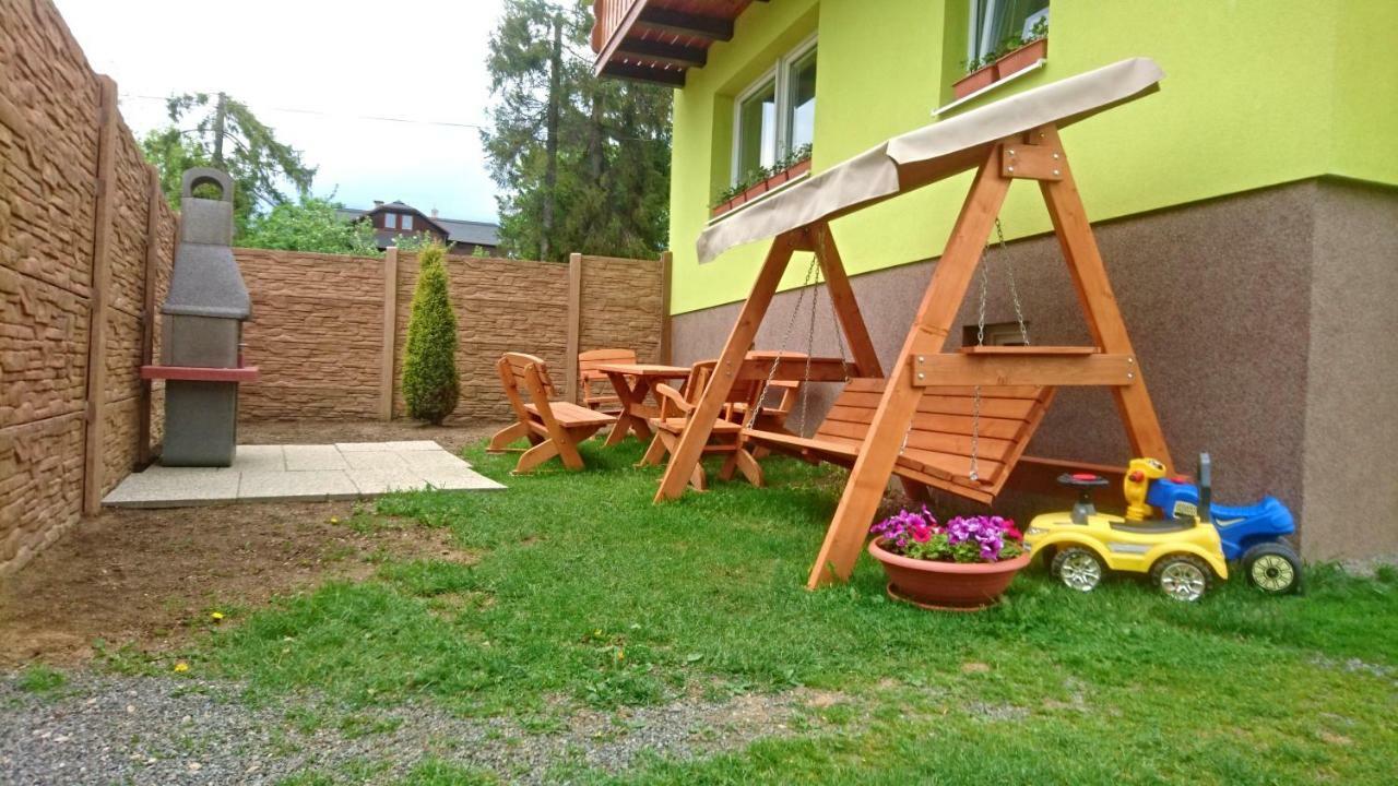 Apartman U Martinky Hotel Štôla Exterior foto